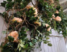 dekoracje ze sztucznych roślin