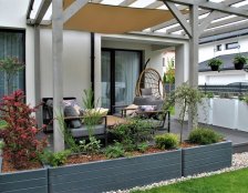 projektowanie roslin na tarasie