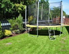 trampolina dla dzieci