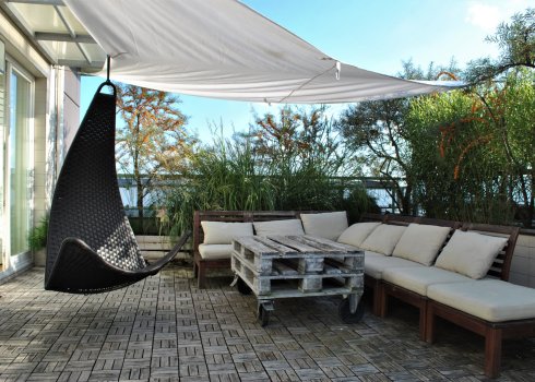 taras w nadmorskich klimatach